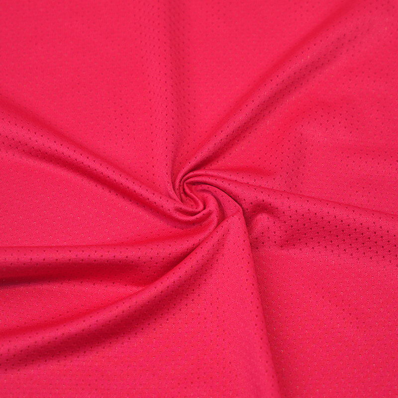Tessuto da biancheria da biancheria da spandex in poliestere riciclato