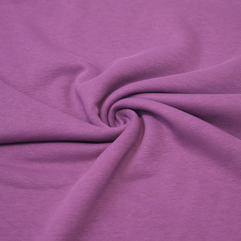 Tessuto in cotone/poliestere di abbigliamento in terry francese
