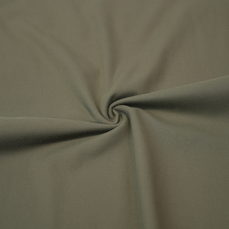 Tessuto di interblocco in nylon spandex