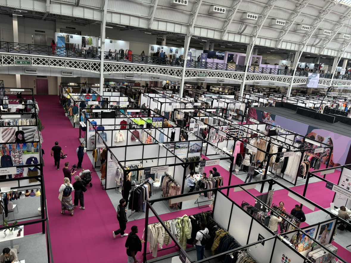 Tianhong at Source Fashion 2024: un passo avanti in modo sostenibile