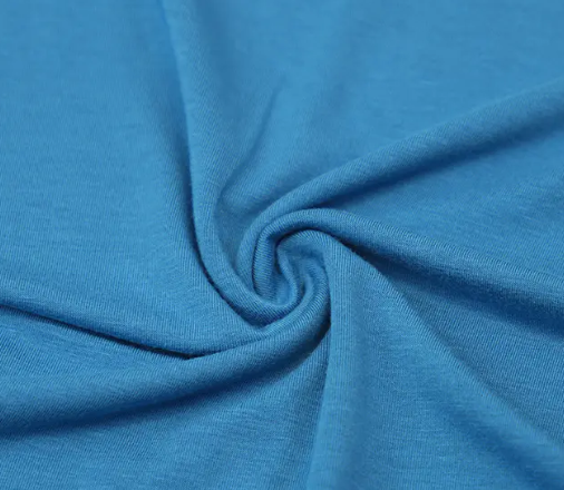 Il tessuto jersey elasticizzato in cotone di bambù è adatto alle pelli sensibili?